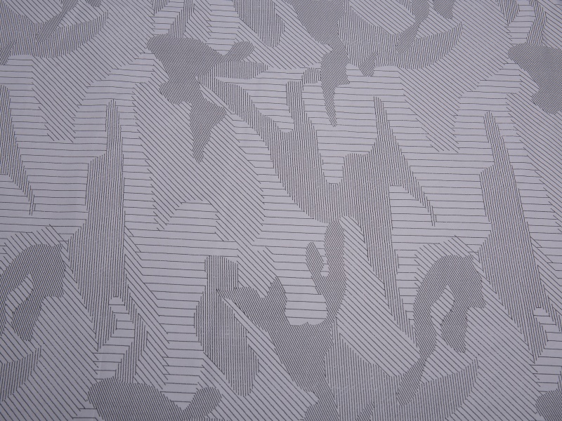 All-Polyester Plain Printed Linning Fabric