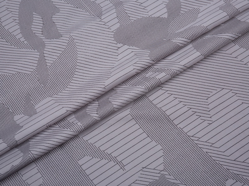All-Polyester Plain Printed Linning Fabric