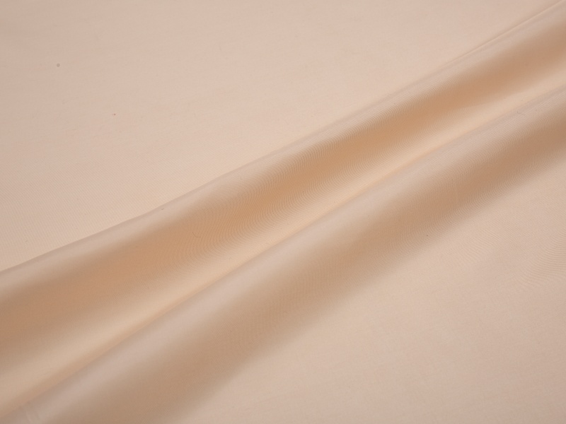 Polyesterová viskózová hladká podšívka