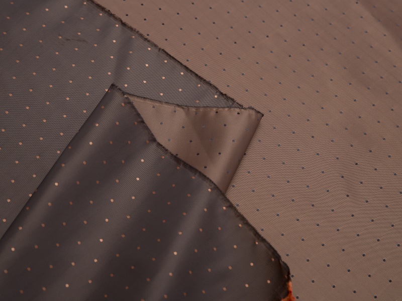 Polyesterová viscosová tkanina potištěná podšívka Polyesterová viscosová tkanina potištěná podšívka