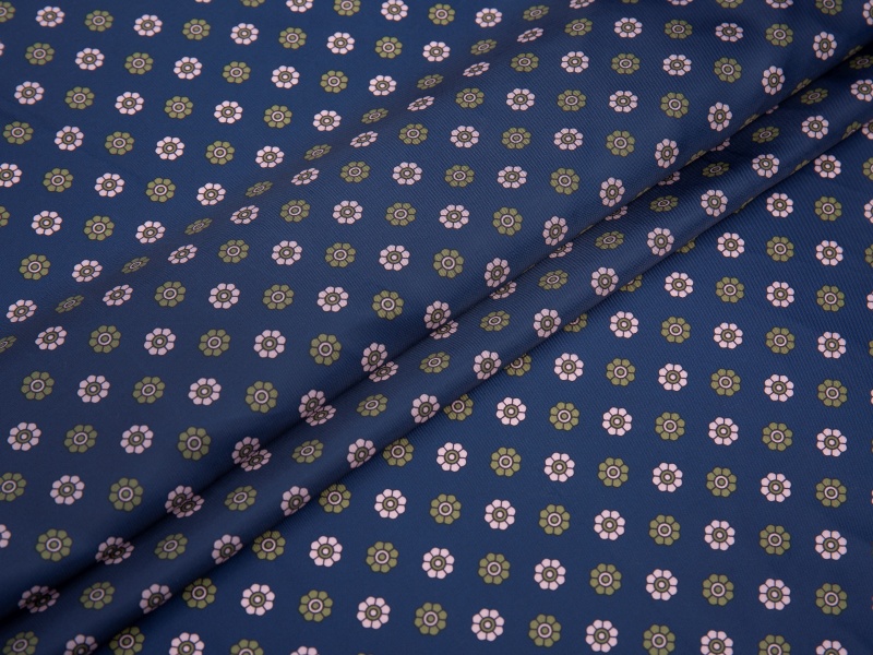 All-Polyester Plain Printed Linning Fabric