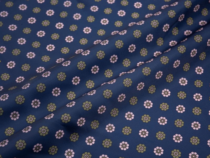 All-Polyester Plain Printed Linning Fabric