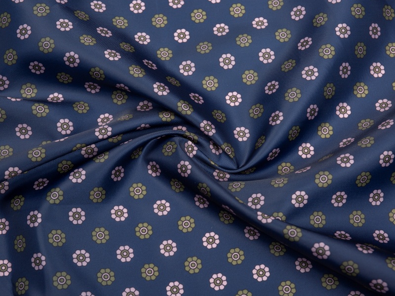 All-Polyester Plain Printed Linning Fabric