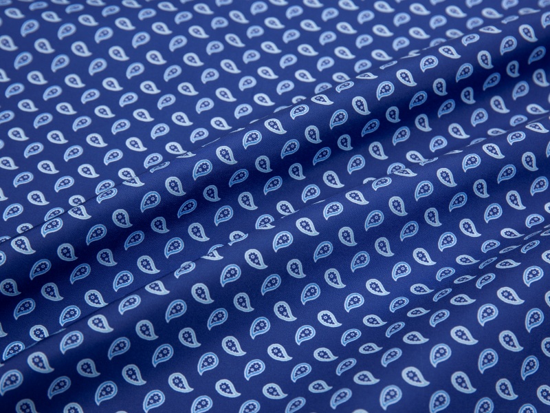 All-Polyester Plain Printed Linning Fabric
