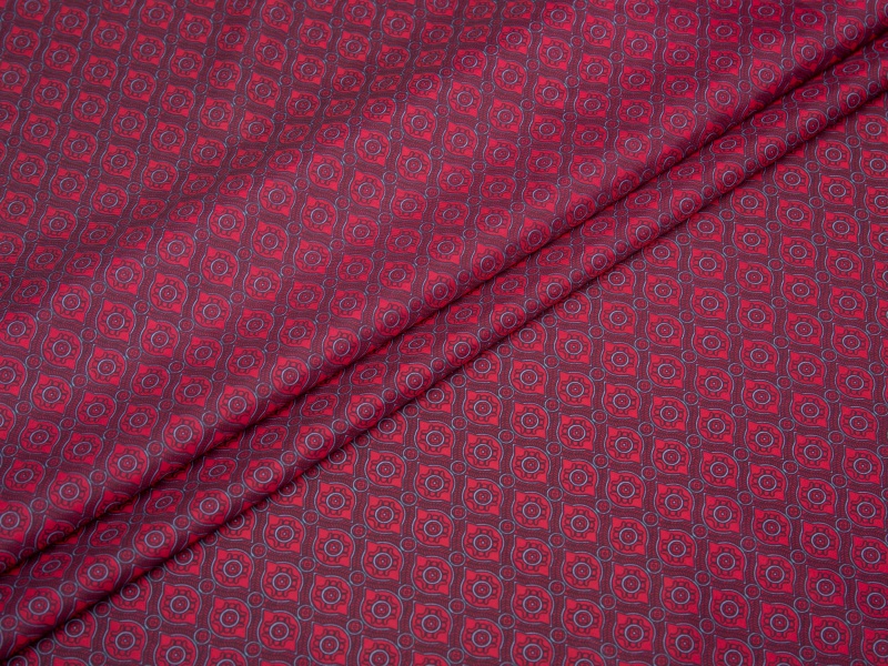 All-Polyester Plain Printed Linning Fabric