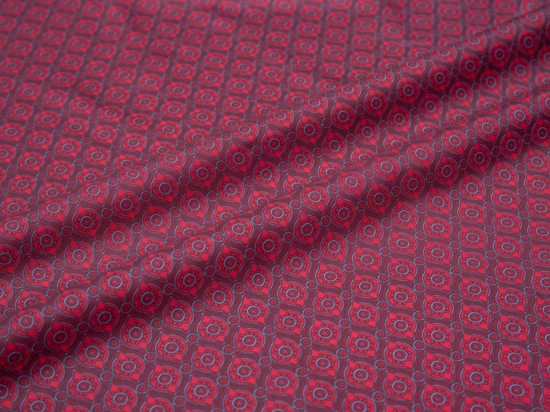 All-Polyester Plain Printed Linning Fabric