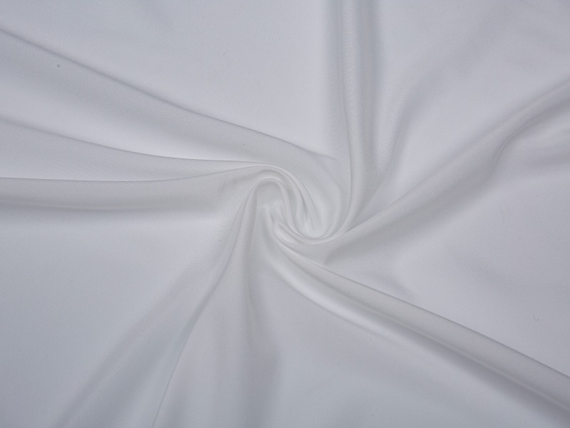 Polyesterová strečová podšívka