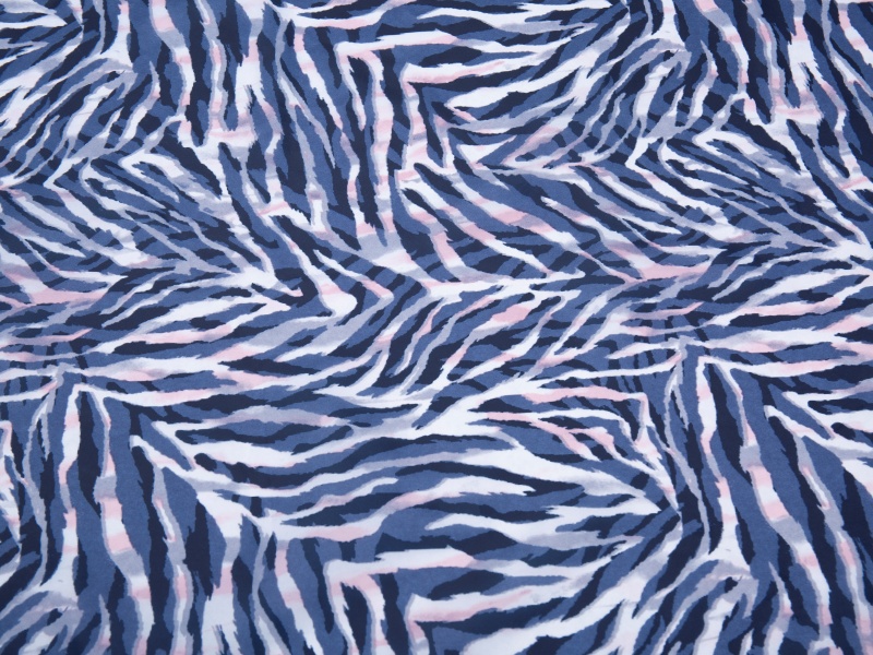 All-Polyester Plain Printed Linning Fabric