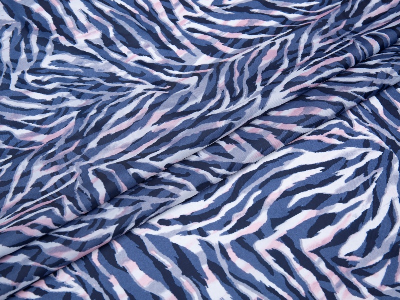 All-Polyester Plain Printed Linning Fabric