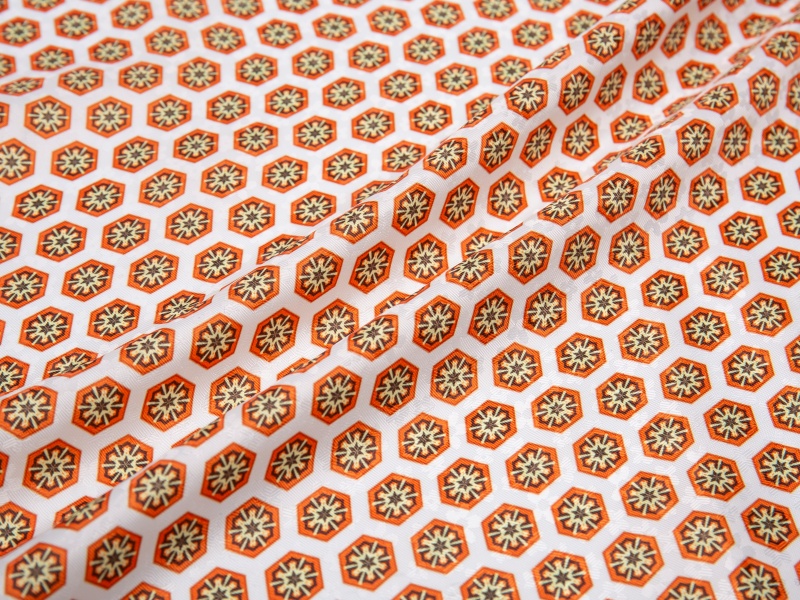 Polyester-viscose jacquard tištěná podšívka látka Polyester-viscose jacquard tištěná podšívka látka