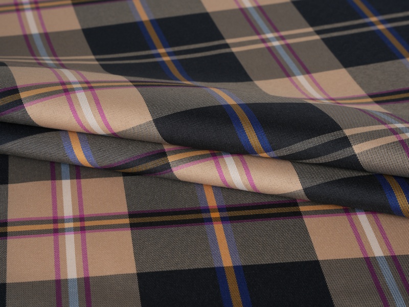 Polyesterová příze obložení obložení