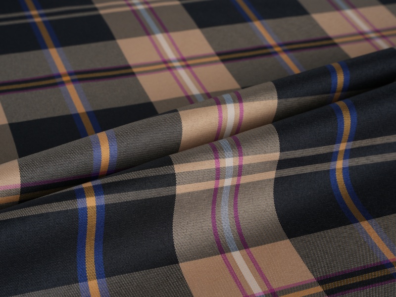 Polyesterová příze obložení obložení