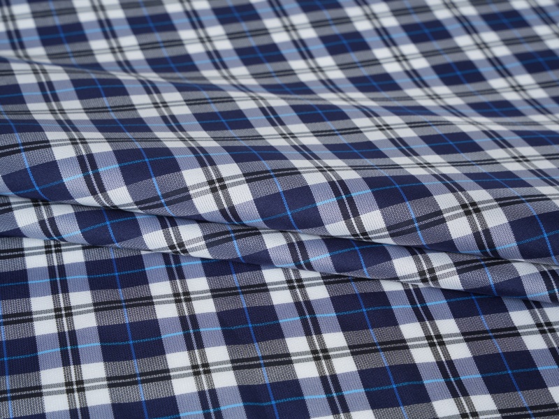 Polyesterová viskózová příze zbarvená obložení rukávu