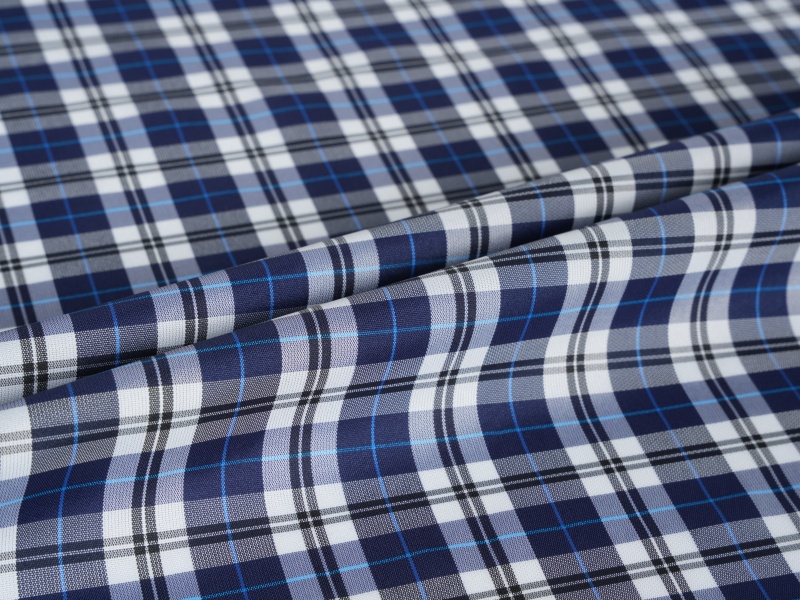 Polyesterová viskózová příze zbarvená obložení rukávu