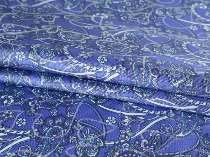 All-Polyester Jacquard Printed Lining Fabric All-Polyester Jacquard Printed Lining Fabric