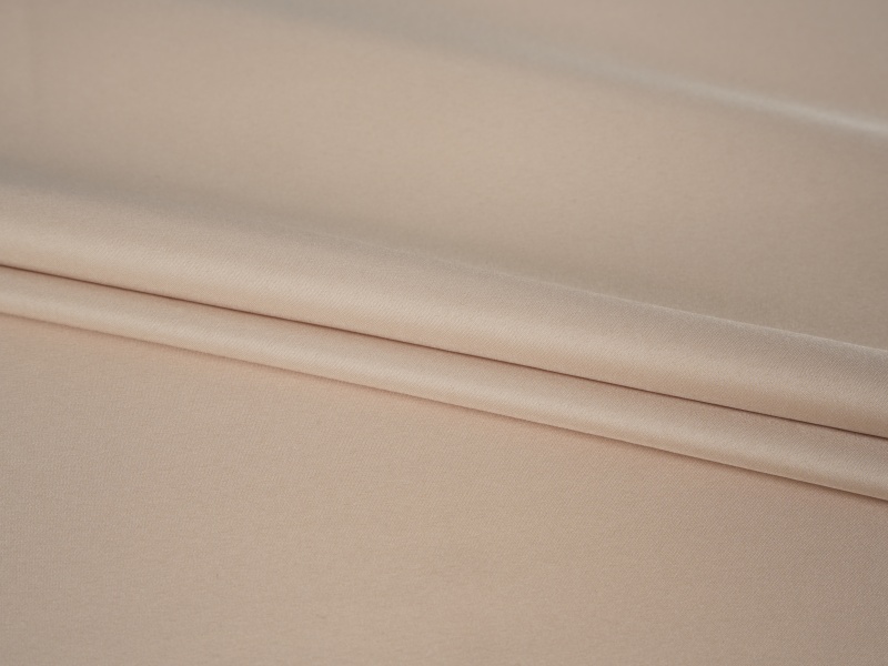 Polyesterová strečová podšívka