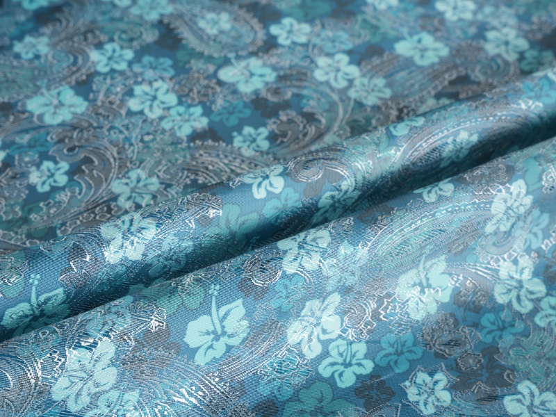 All-Polyester Jacquard Printed Lining Fabric All-Polyester Jacquard Printed Lining Fabric