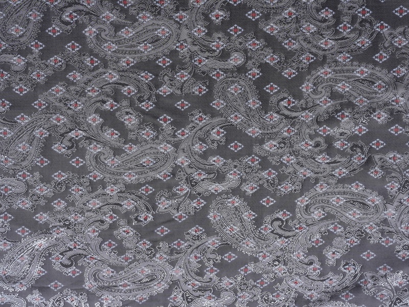 All-Polyester Jacquard Printed Lining Fabric All-Polyester Jacquard Printed Lining Fabric