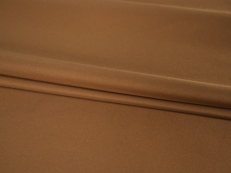 Polyesterová viskózová hladká podšívka