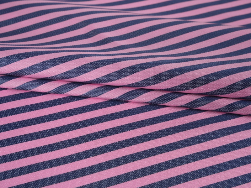 Polyesterová viskózová příze zbarvená obložení rukávu