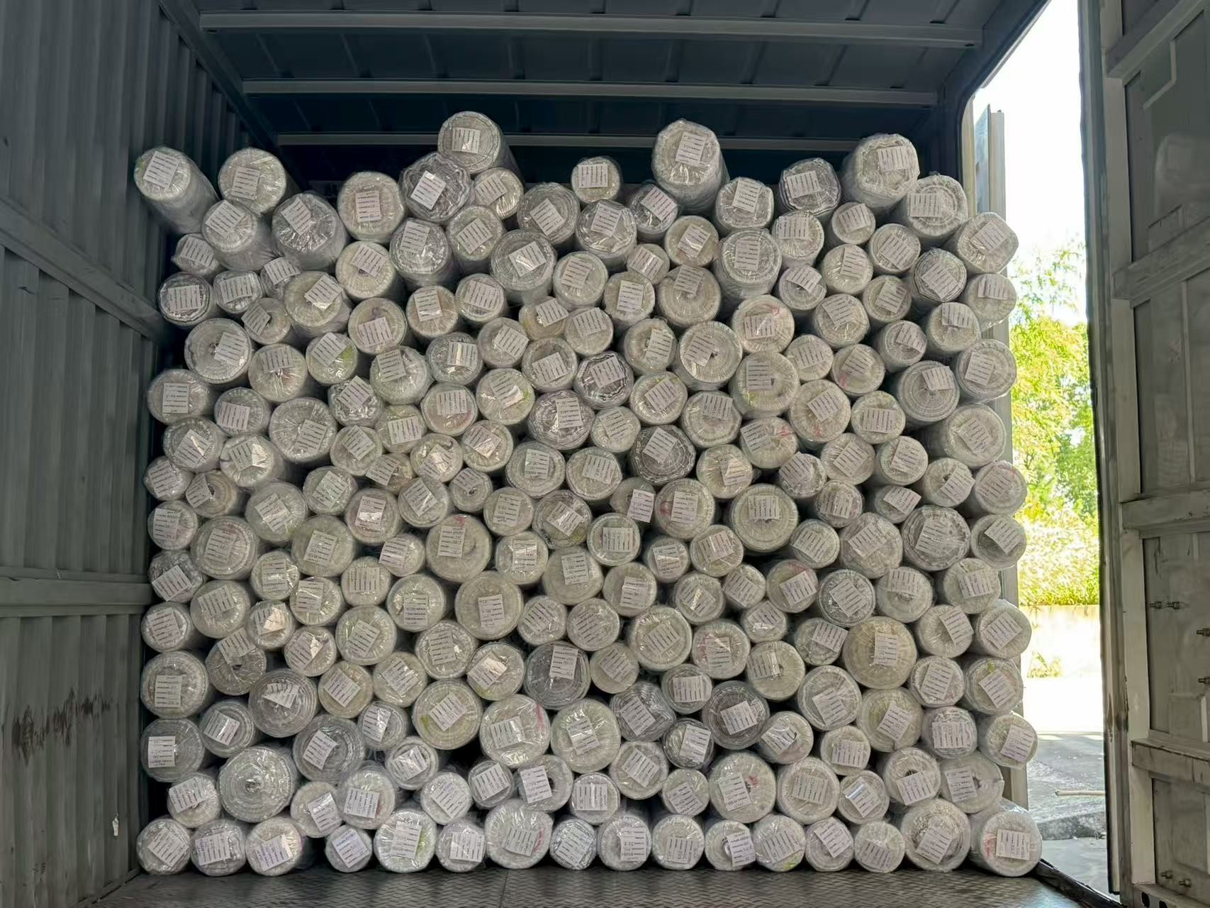 Vlastní obložení rukávu